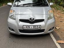 Toyota Vitz Ksp90 2007 Car