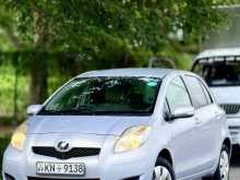 Toyota Vitz Ksp90 2007 Car