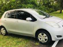 Toyota Vitz KSP90 2007 Car