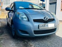 Toyota Vitz Ksp90 2008 Car