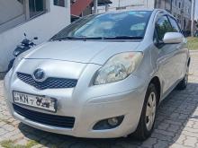 Toyota Vitz KSP90 2007 Car