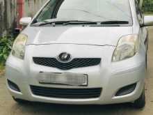 Toyota Vitz Ksp90 2011 Car