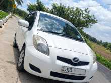 Toyota Vitz 2008 Car
