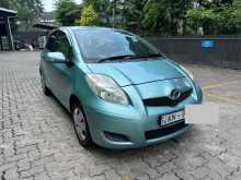 Toyota Vitz KSP90 2008 Car