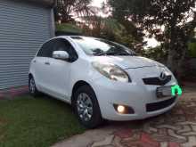 Toyota Vitz Ksp90 2007 Car