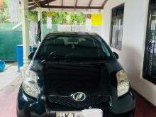 Toyota Vitz KSP90 2008 Car