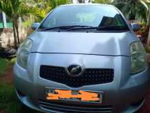 Toyota Vitz KSP90 2007 Car