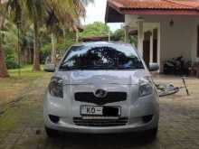 Toyota Vitz KSP90 2007 Car