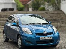 Toyota VITZ KSP90 2008 Car