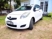 Toyota Vitz KSP90 2008 Car