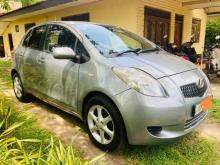 Toyota Vitz KSP90 2007 Car