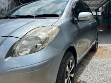 Toyota Vitz Ksp90 2009 Car