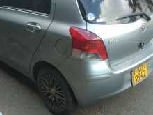 Toyota Vitz Ksp90 2008 Car
