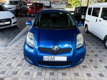 Toyota Vitz KSP90 2010 Car