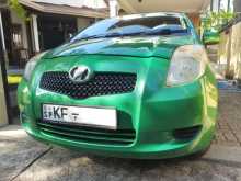 Toyota Vitz Ksp90 2005 Car