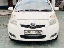 Toyota Vitz KSP90 2009 Car