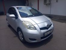 Toyota Vitz KSP90 2007 Car