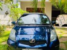 Toyota Vitz KSP90 2008 Car