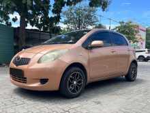 Toyota Vitz Ksp90 2006 Car