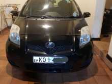 Toyota VITZ KSP90 2008 Car