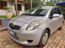 Toyota Vitz KSP90 2007 Car