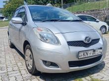 Toyota Vitz KSP90 2007 Car