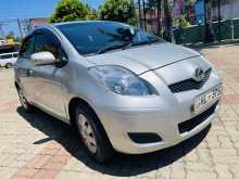 Toyota Vitz Ksp90 2009 Car