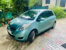 Toyota Vitz KSP90 2008 Car