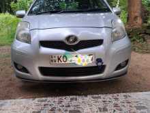 Toyota Vitz KSP90 2007 Car