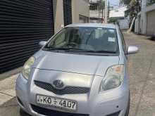 Toyota Vitz KSP90 2008 Car