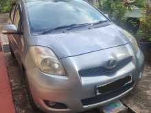 Toyota VITZ KSP90 2008 Car