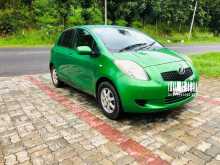 Toyota Vitz KSP90 2005 Car