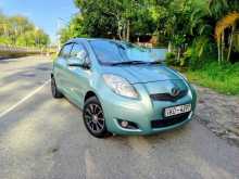 Toyota Vitz KSP90 2007 Car