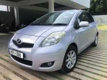 Toyota Vitz KSP90 2008 Car