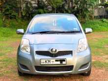 Toyota Vitz KSP90 2007 Car