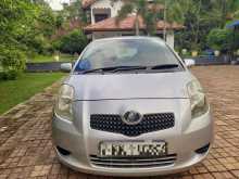 Toyota Vitz KSP90 2007 Car
