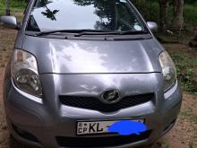 Toyota Vitz KSP90 2007 Car