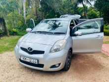 Toyota Vitz KSP90 2007 Car