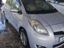 Toyota Vitz 2008 Car