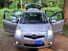 Toyota Vitz KSP90 2007 Car