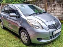 Toyota Vitz Ksp90 2007 Car