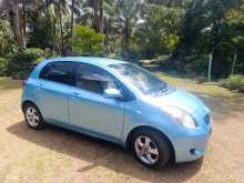 Toyota Vitz Ksp90 2005 Car