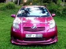 Toyota Vitz Ksp90 2006 Car