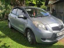 Toyota Vitz Ksp90 2006 Car