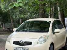 Toyota Vitz Ksp90 2007 Car