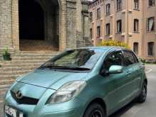 Toyota Vitz Ksp90 2007 Car