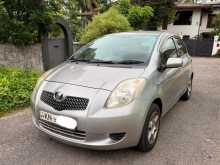 Toyota Vitz KSP90 2007 Car