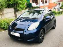 Toyota VITZ KSP90 2007 Car