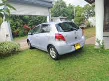 Toyota Vitz KSP90 2007 Car