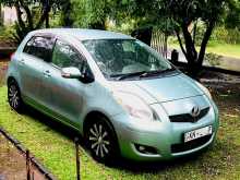 Toyota Vitz Ksp90 2007 Car